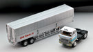 Tomytec Tomica Vintage Neo Hino He366 1/64 Wing Roof Trailer in White/Blue - Japan Edition- Japan Figure Store - #1 Bring To You The Best Japanese Goods