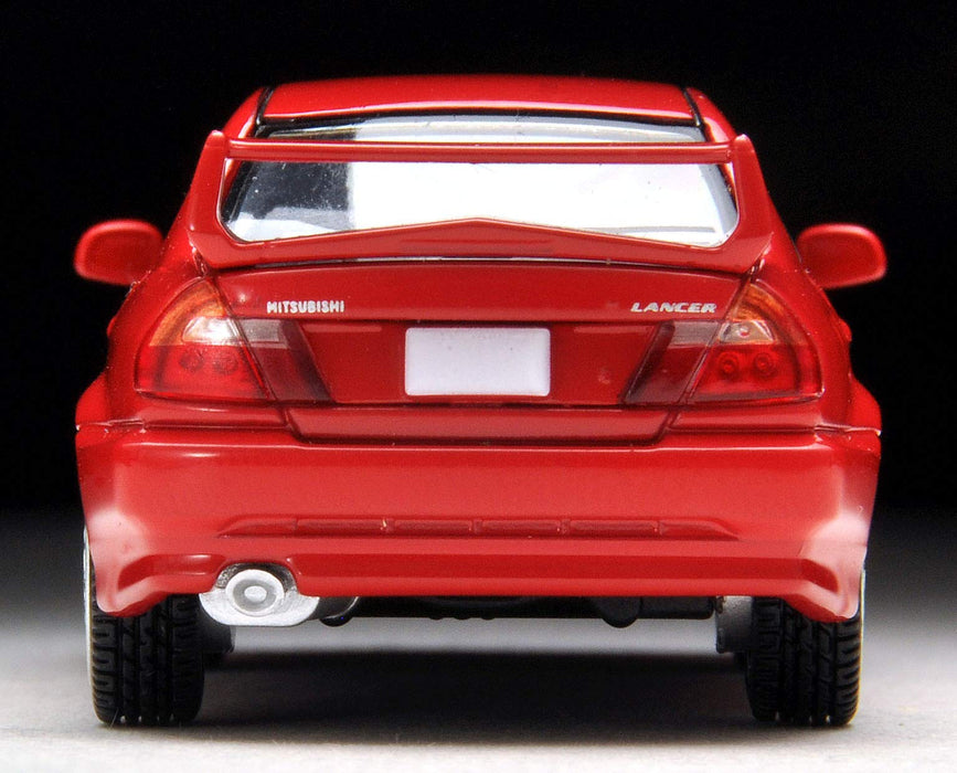 Tomytec 1/64 Scale Mitsubishi Lancer GSR Evolution V Red - Tomica Limited Vintage Neo- Japan Figure Store - #1 Bring To You The Best Japanese Goods