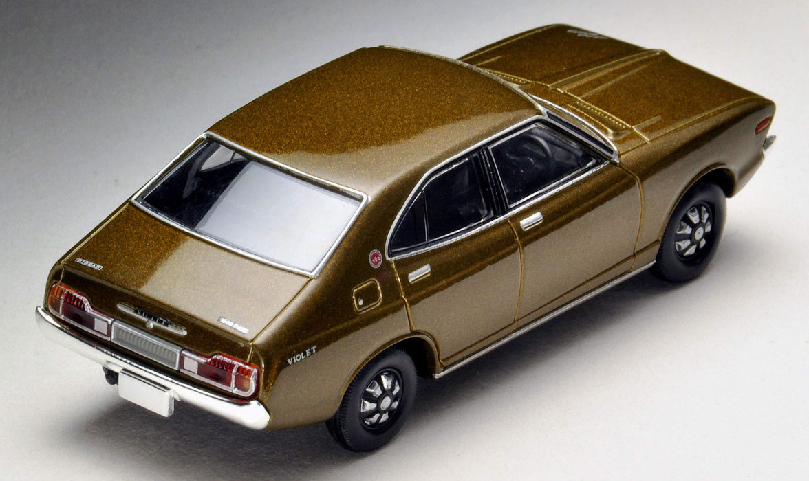 Tomytec Tomica Vintage Neo Nissan Violet 1600Sss 1973 Brown 1/64 Finished Model- Japan Figure Store - #1 Bring To You The Best Japanese Goods
