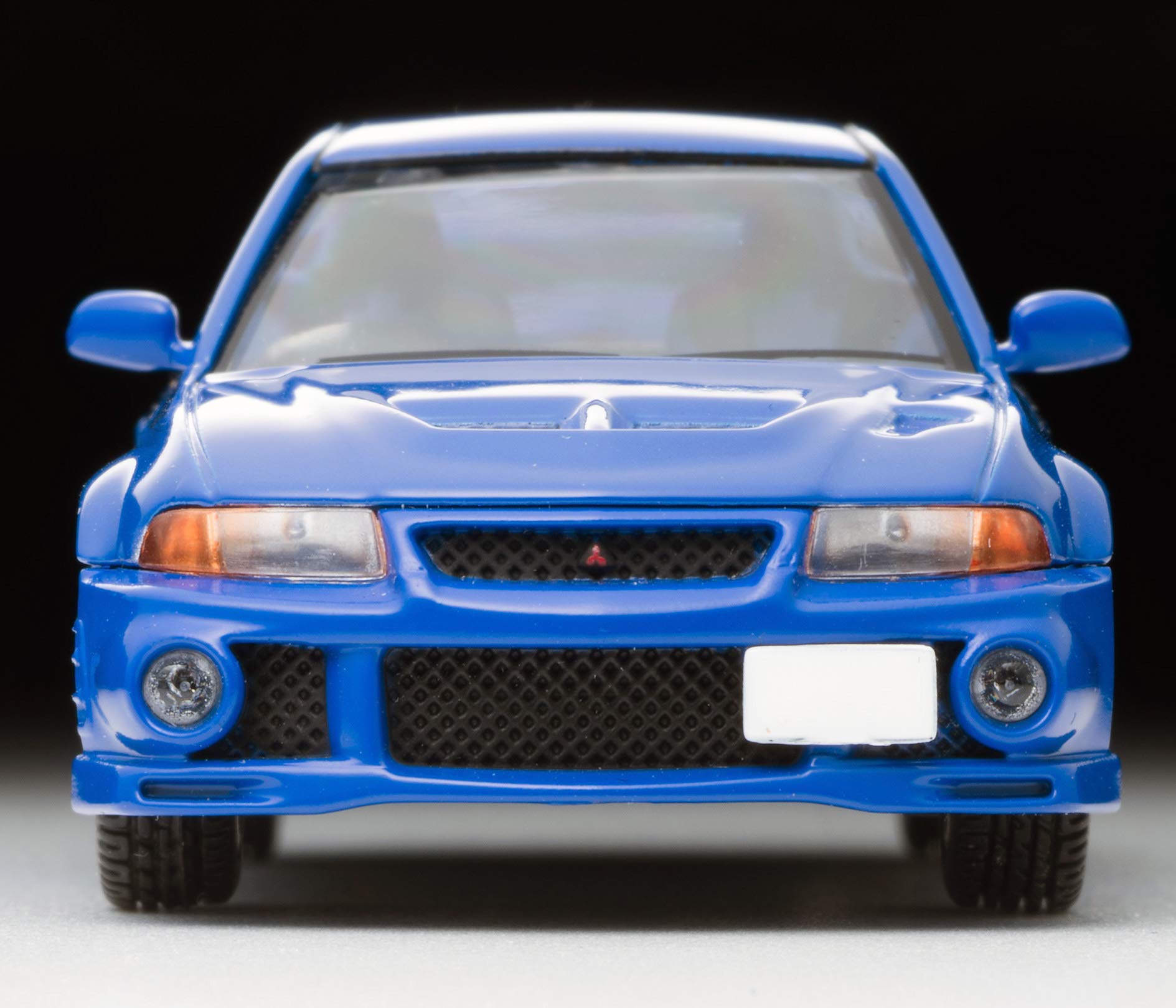 Tomytec - 1/64 Tomica Limited Vintage Neo Mitsubishi Lancer GSR Evolution VI Blue Model- Japan Figure Store - #1 Bring To You The Best Japanese Goods
