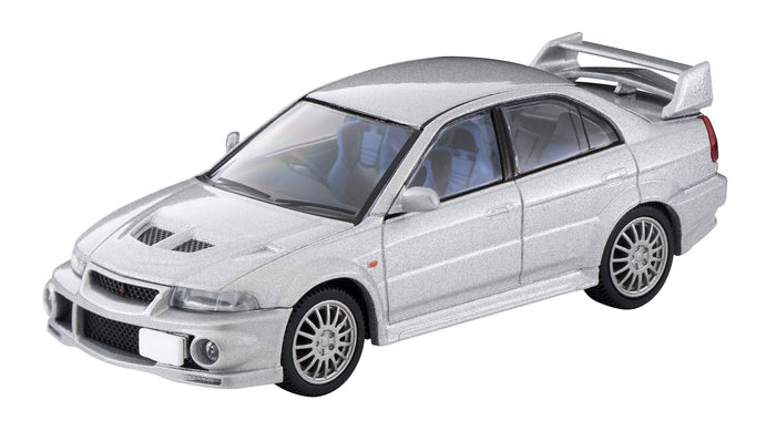 Tomytec Tomica Limited Vintage Neo Mitsubishi Lancer GSR Evolution VI Silver 1/64 Lv-N190D- Japan Figure Store - #1 Bring To You The Best Japanese Goods