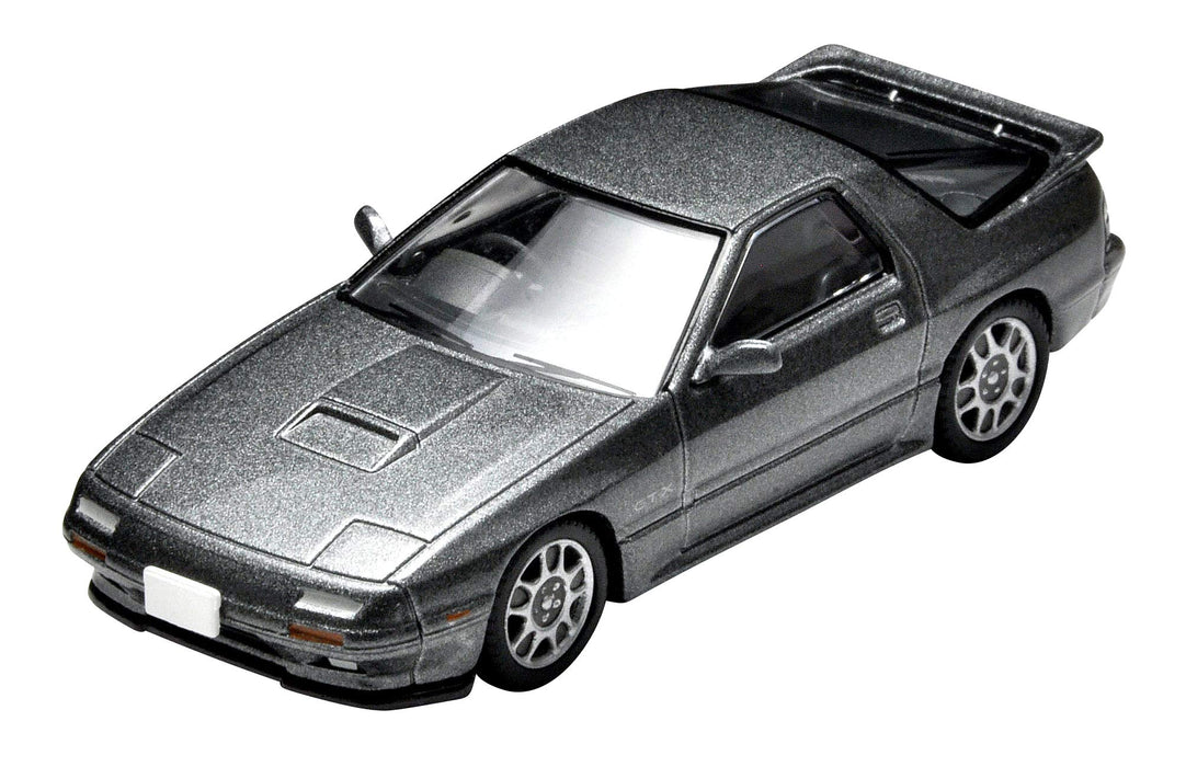 Tomytec Mazda Savanna Rx-7 GT-X 1989 Gray Model | 1/64 Limited Vintage Neo- Japan Figure Store - #1 Bring To You The Best Japanese Goods