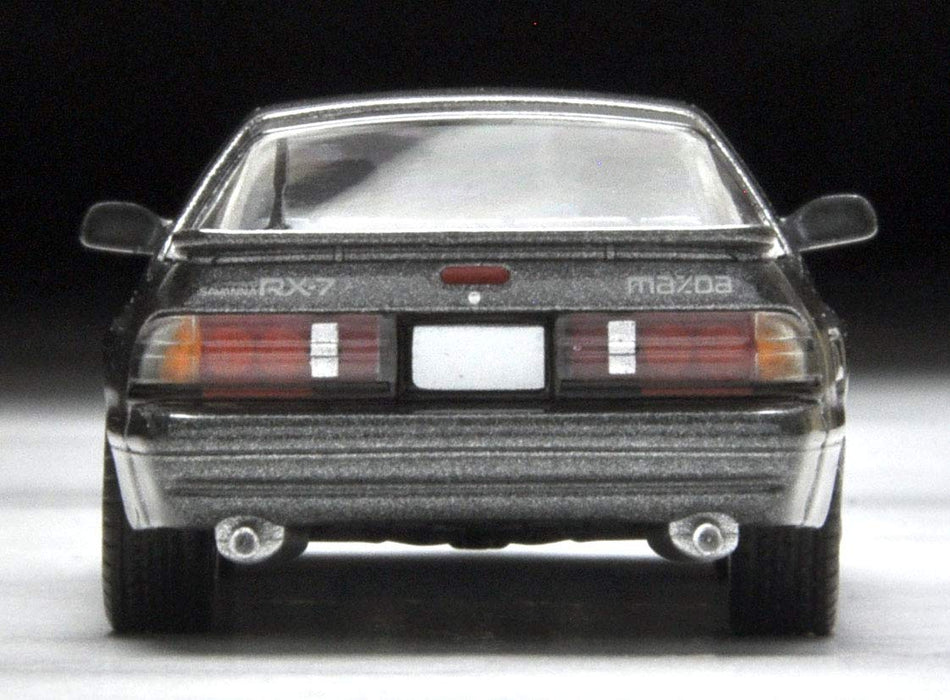 Tomytec Mazda Savanna Rx-7 GT-X 1989 Gray Model | 1/64 Limited Vintage Neo- Japan Figure Store - #1 Bring To You The Best Japanese Goods