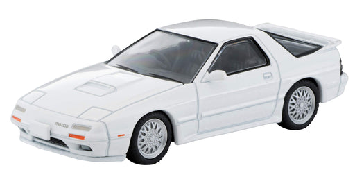 Tomytec Tomica Limited Vintage Neo Mazda Savanna Rx-7 1/64 Scale White 1989 Model- Japan Figure Store - #1 Bring To You The Best Japanese Goods