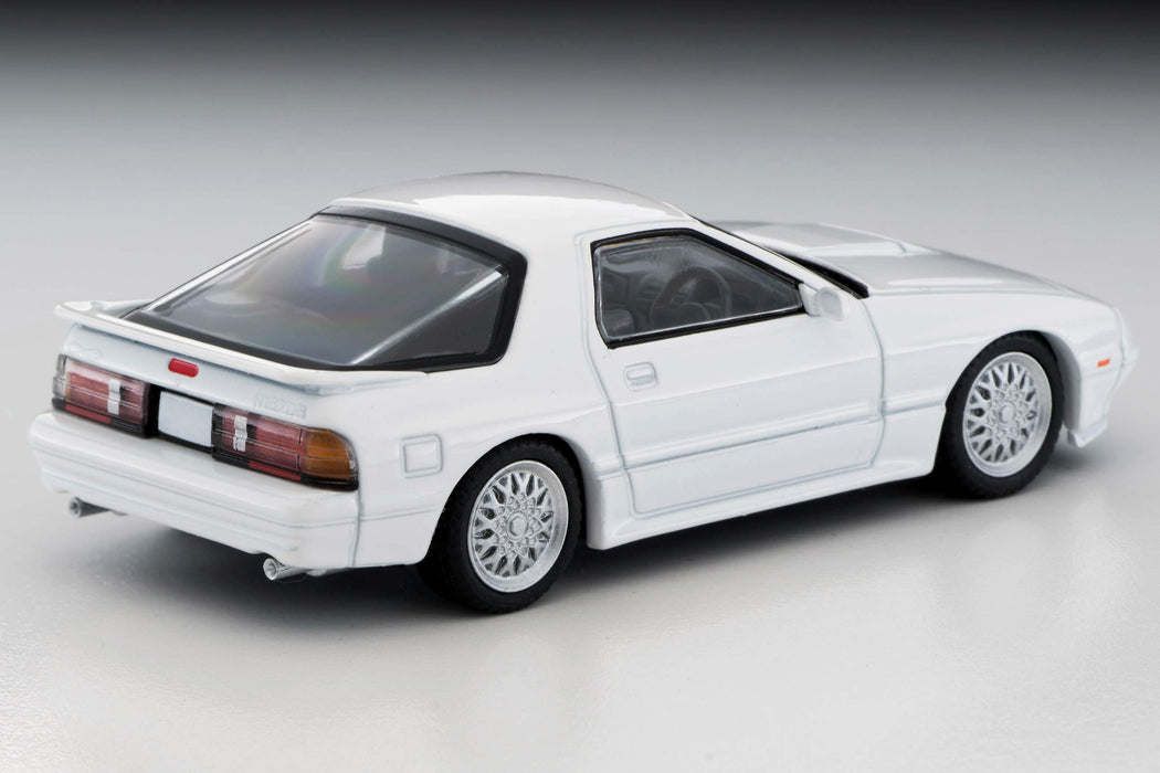 Tomytec Tomica Limited Vintage Neo Mazda Savanna Rx-7 1/64 Scale White 1989 Model- Japan Figure Store - #1 Bring To You The Best Japanese Goods