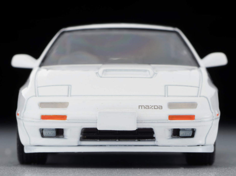 Tomytec Tomica Limited Vintage Neo Mazda Savanna Rx-7 1/64 Scale White 1989 Model- Japan Figure Store - #1 Bring To You The Best Japanese Goods