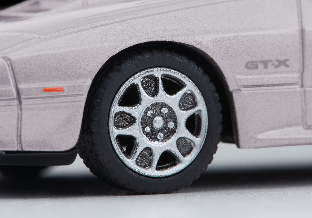 Tomytec Mazda Savanna RX-7 GT-X 1989 Winning Silver Model Tomica Limited Vintage Neo 1/64- Japan Figure Store - #1 Bring To You The Best Japanese Goods