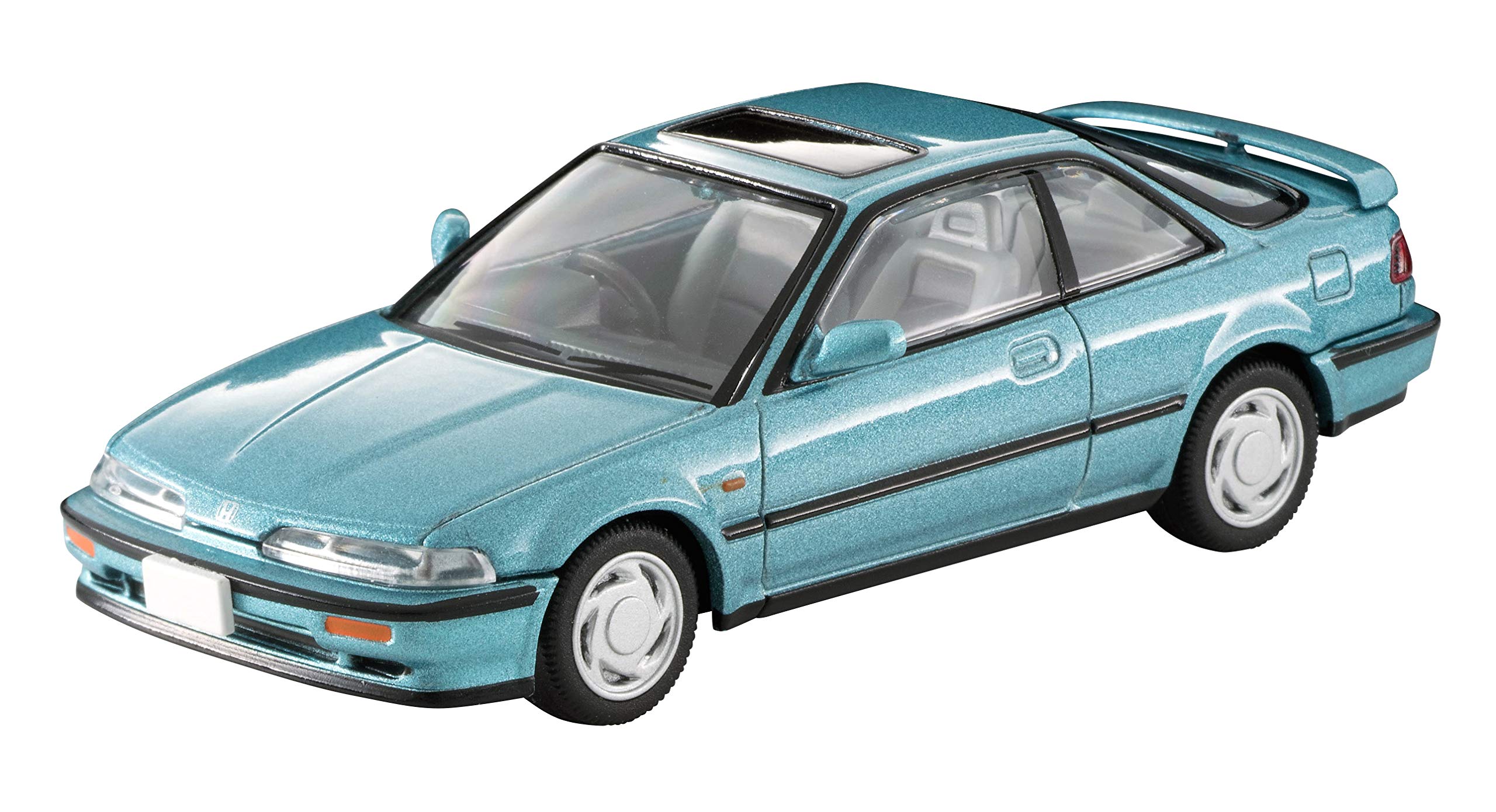 Tomytec Honda Integra Light Blue 3-Door Coupe XSi Tomica Limited Vintage Neo 1/64 Model- Japan Figure Store - #1 Bring To You The Best Japanese Goods