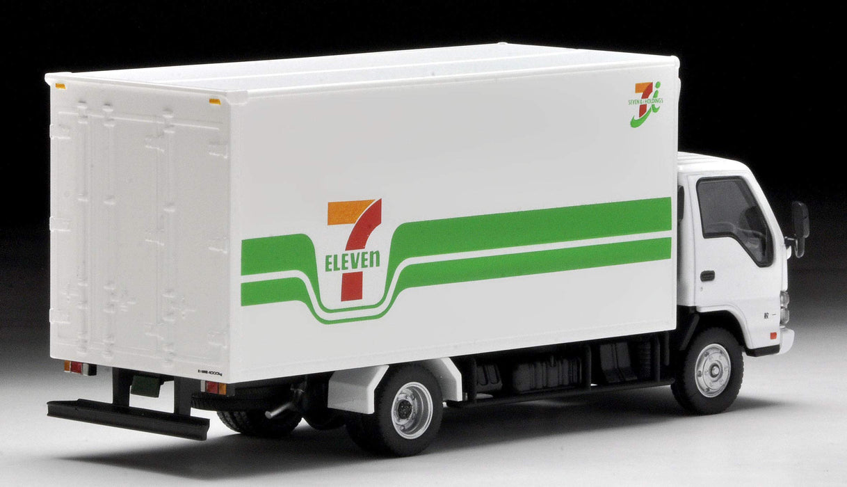 Tomytec Tomica Limited Vintage Neo 1/64 Isuzu Elf Van 7-Eleven Completed- Japan Figure Store - #1 Bring To You The Best Japanese Goods