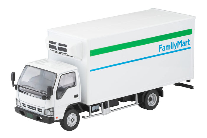 Tomytec Tomica Limited Vintage Neo 1/64 Isuzu Elf Panel Van Familymart Japan 313007- Japan Figure Store - #1 Bring To You The Best Japanese Goods