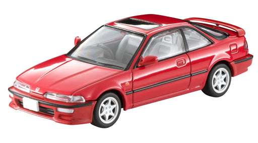 Tomytec Tomica Vintage Neo Honda Integra 3-Door Coupe Xsi Red 1/64 Scale 91 Model- Japan Figure Store - #1 Bring To You The Best Japanese Goods