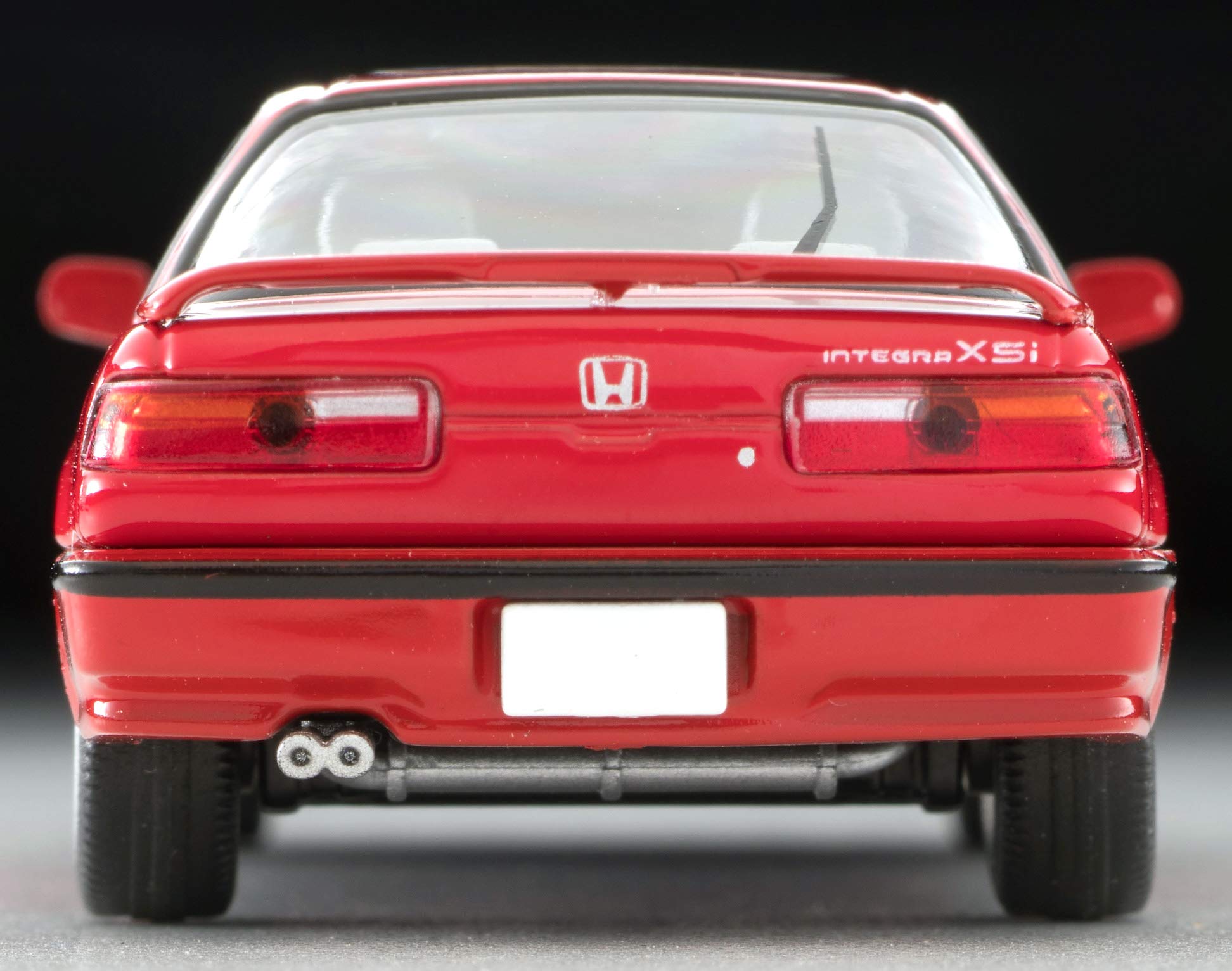 Tomytec Tomica Vintage Neo Honda Integra 3-Door Coupe Xsi Red 1/64 Scale 91 Model- Japan Figure Store - #1 Bring To You The Best Japanese Goods