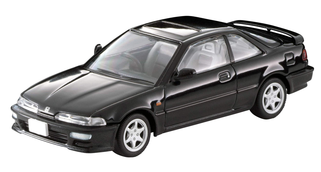 Tomytec 1/64 Scale Tomica Vintage Neo Black Honda Integra Coupe Xsi 1991 Edition- Japan Figure Store - #1 Bring To You The Best Japanese Goods