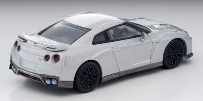 Tomytec Tomica Limited Vintage Neo Nissan GT-R 1/64 Scale 50th Anniversary Edition Silver Finish- Japan Figure Store - #1 Bring To You The Best Japanese Goods