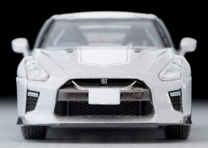 Tomytec Tomica Limited Vintage Neo Nissan GT-R 1/64 Scale 50th Anniversary Edition Silver Finish- Japan Figure Store - #1 Bring To You The Best Japanese Goods