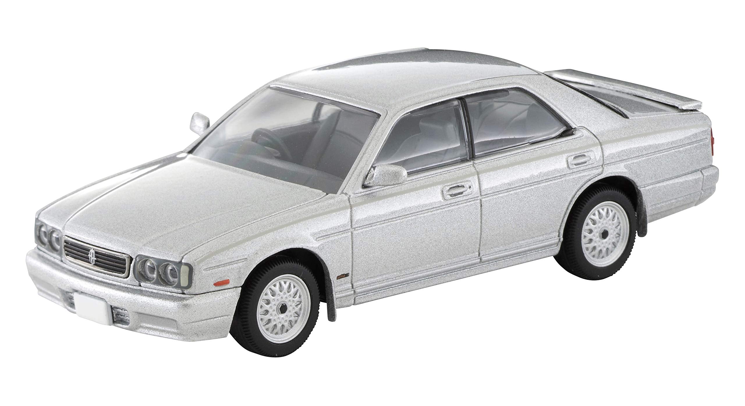 Tomytec Tomica Limited Vintage Neo Nissan Cedric Altima Type X Silver 1994 - 1/64 Scale Model- Japan Figure Store - #1 Bring To You The Best Japanese Goods