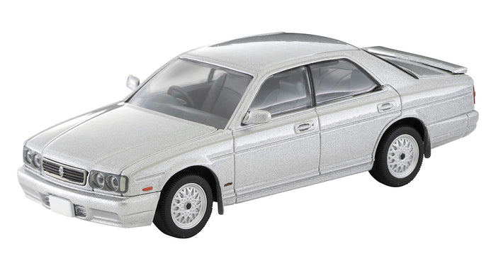 Tomytec Tomica Limited Vintage Neo Nissan Cedric Altima Type X Silver 1994 - 1/64 Scale Model- Japan Figure Store - #1 Bring To You The Best Japanese Goods