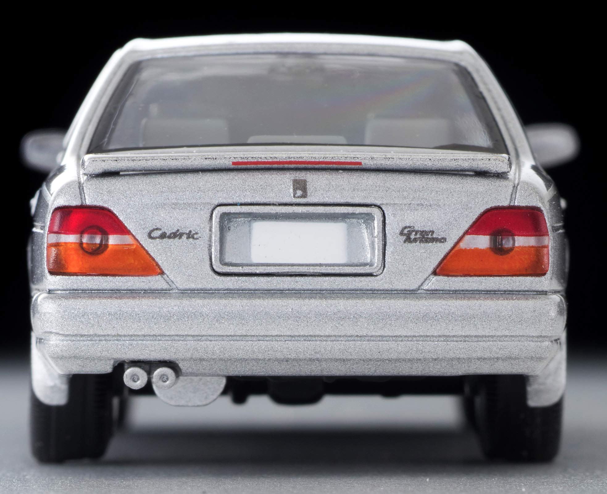 Tomytec Tomica Limited Vintage Neo Nissan Cedric Altima Type X Silver 1994 - 1/64 Scale Model- Japan Figure Store - #1 Bring To You The Best Japanese Goods