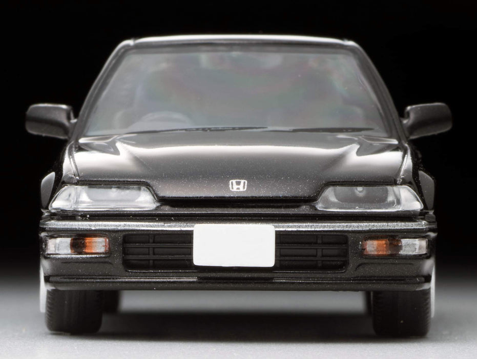 Tomytec Honda Civic 25Xt 89 - Tomica Limited Vintage Neo 1/64 Scale Black Model- Japan Figure Store - #1 Bring To You The Best Japanese Goods