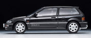 Tomytec Honda Civic 25Xt 89 - Tomica Limited Vintage Neo 1/64 Scale Black Model- Japan Figure Store - #1 Bring To You The Best Japanese Goods