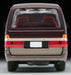 Tomytec Tomica Vintage Neo Toyota Hiace Wagon 92 Custom Dark Red/Brown 1/64 Scale- Japan Figure Store - #1 Bring To You The Best Japanese Goods