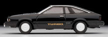 TOMYTEC Lv-N210A Tomica Limited Vintage Nissan Silvia Hatchback Turbo Zse 1981 Black 1/64- Japan Figure Store - #1 Bring To You The Best Japanese Goods