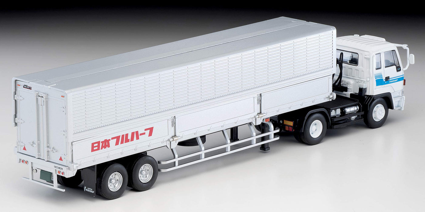 Tomytec Lv-N211a Tomica Limited Vintage Isuzu 810Ex Wing Roof Tractor Nippon Fruehauf Fpr239 1/64- Japan Figure Store - #1 Bring To You The Best Japanese Goods