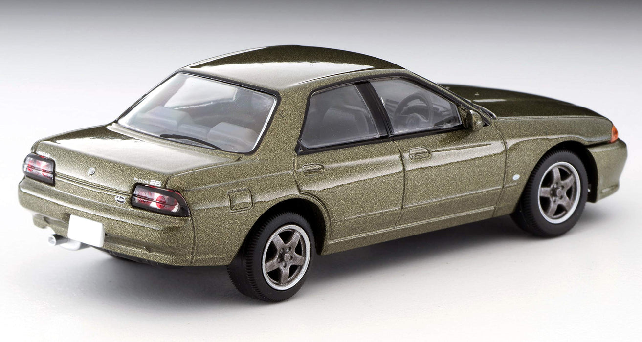 Tomytec Lv-N213a Tomica Limited Vintage Nissan Skyline Autech Version Yellowish Green 1/64 Scale Car- Japan Figure Store - #1 Bring To You The Best Japanese Goods