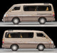 Tomytec Japan Tomica Limited Vintage Neo 1/64 Toyota Hiace Wagon Beige/Brown 316923- Japan Figure Store - #1 Bring To You The Best Japanese Goods
