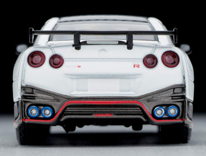 Tomytec Lv-N217a Tomica Limited Vintage Nissan Gt-R Nismo 2020 Model White 1/64 Scale Car- Japan Figure Store - #1 Bring To You The Best Japanese Goods