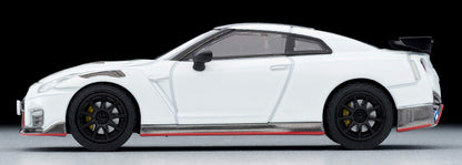 Tomytec Lv-N217a Tomica Limited Vintage Nissan Gt-R Nismo 2020 Model White 1/64 Scale Car- Japan Figure Store - #1 Bring To You The Best Japanese Goods