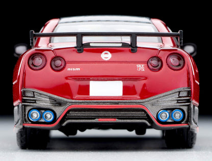 TOMYTEC Lv-N217B Tomica Limited Vintage Nissan Gt-R Nismo 2020 Model Red 1/64- Japan Figure Store - #1 Bring To You The Best Japanese Goods
