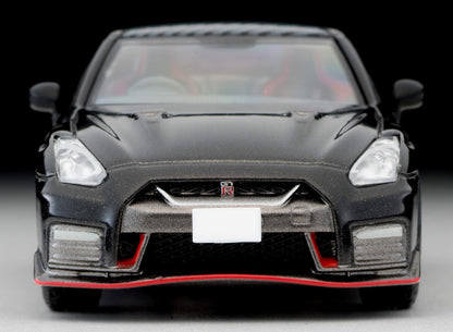 TOMYTEC Tomica Limited Vintage Neo 1/64 Nissan Gt-R Nismo 2020 Black- Japan Figure Store - #1 Bring To You The Best Japanese Goods