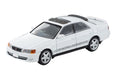 Tomytec Tomica Limited Vintage Neo Toyota Chaser 2.5 Tourer S White 98 Finished Product 320265 Japan- Japan Figure Store - #1 Bring To You The Best Japanese Goods
