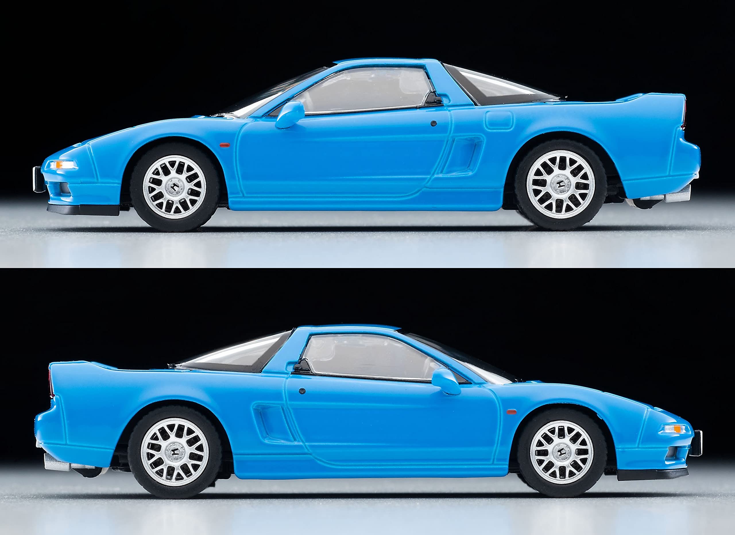 Tomytec Tomica Limited Vintage Neo 1997 Honda Nsx Type-S Blue 1/64 Scale Japan- Japan Figure Store - #1 Bring To You The Best Japanese Goods