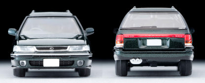 Tomytec Tomica Vintage Neo Green Subaru Legacy Brighton 220 Wagon 1/64 Scale- Japan Figure Store - #1 Bring To You The Best Japanese Goods