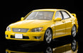 Tomytec Tomica Limited Vintage Neo Toyota Altezza Rs200 Z Edition in Yellow 1/64 Scale- Japan Figure Store - #1 Bring To You The Best Japanese Goods