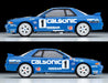 Tomytec Tomica Limited Vintage Neo Calsonic Skyline GT-R 1991 Spec Completed 1/64 Model- Japan Figure Store - #1 Bring To You The Best Japanese Goods
