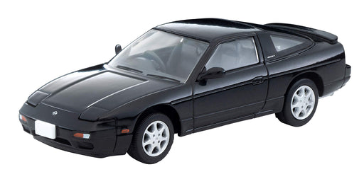 Tomytec Tomica Limited Vintage Neo Nissan 180Sx Type-II Black 1991 Model 1/64 Finished Product- Japan Figure Store - #1 Bring To You The Best Japanese Goods