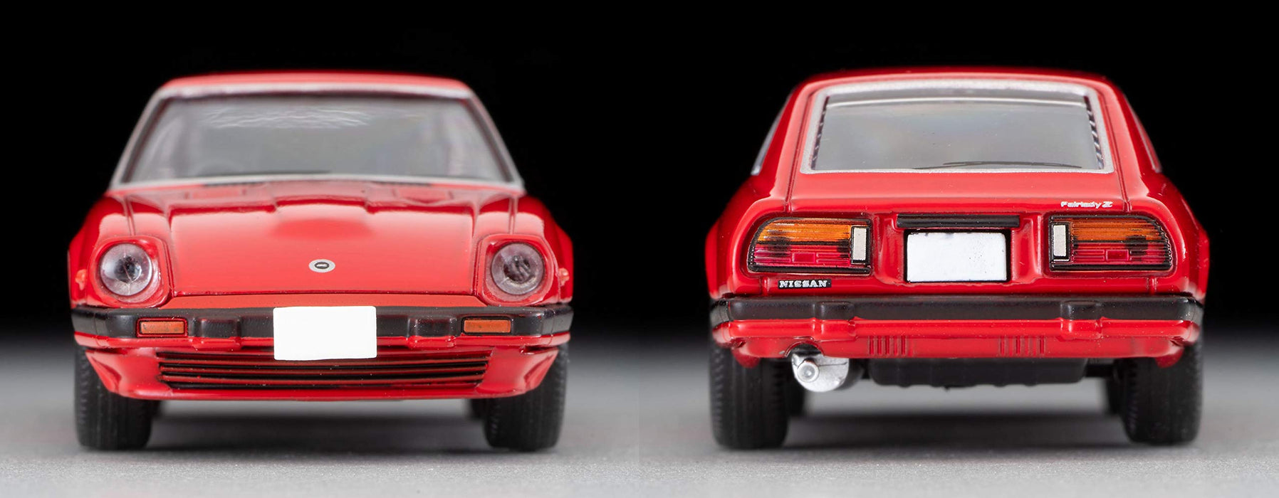 Tomytec Tomica Limited Vintage Neo Nissan Fairlady Red Zt 2By2 Scale 1/64 Completed Model- Japan Figure Store - #1 Bring To You The Best Japanese Goods