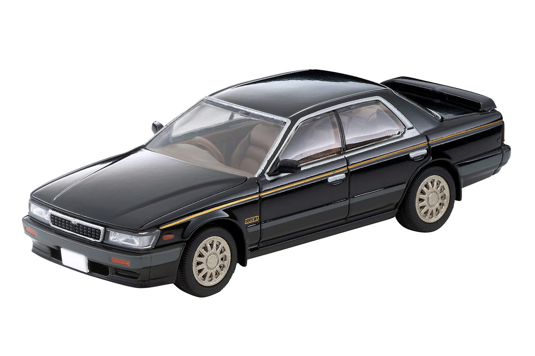 Tomytec Tomica Vintage Neo 1/64 Lv-N238A Nissan Laurel Twin Cam Turbo Black- Japan Figure Store - #1 Bring To You The Best Japanese Goods