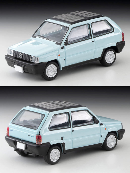 Tomytec Tomica Limited Vintage Neo Fiat Panda 1000Cl Lv-N239A Light Blue Japan 318330- Japan Figure Store - #1 Bring To You The Best Japanese Goods
