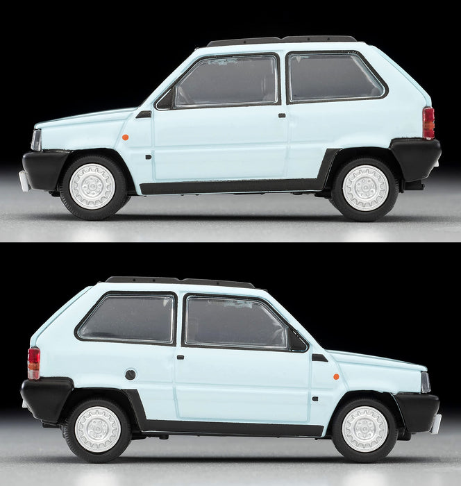 Tomytec Tomica Limited Vintage Neo Fiat Panda 1000Cl Lv-N239A Light Blue Japan 318330- Japan Figure Store - #1 Bring To You The Best Japanese Goods