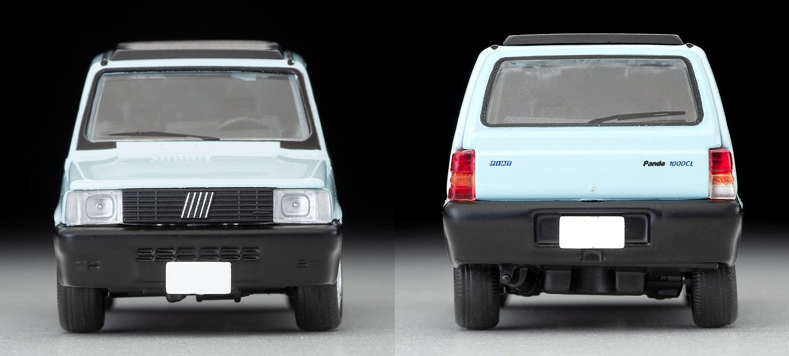 Tomytec Tomica Limited Vintage Neo Fiat Panda 1000Cl Lv-N239A Light Blue Japan 318330- Japan Figure Store - #1 Bring To You The Best Japanese Goods