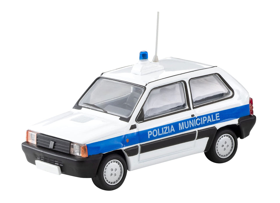Tomytec Tomica Limited Vintage Neo Fiat Panda Patrol Car 1/64 Lv-N240A 318323 Japan- Japan Figure Store - #1 Bring To You The Best Japanese Goods