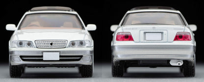Tomytec Tomica Limited Vintage Neo Toyota Chaser Avante G 1/64 White/Silver Model 315087- Japan Figure Store - #1 Bring To You The Best Japanese Goods