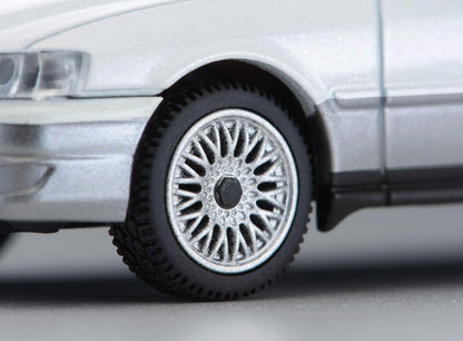 Tomytec Tomica Limited Vintage Neo Toyota Chaser Avante G 1/64 White/Silver Model 315087- Japan Figure Store - #1 Bring To You The Best Japanese Goods