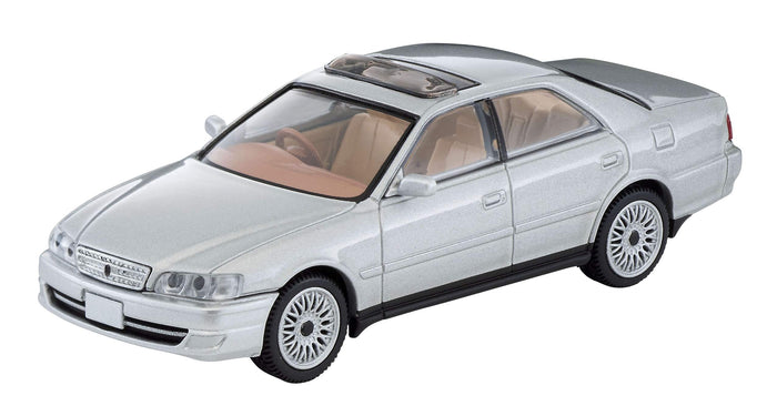 Tomytec Tomica Limited Vintage Neo Toyota Chaser Avante G Silver 1/64 Scale Model- Japan Figure Store - #1 Bring To You The Best Japanese Goods