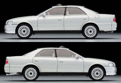 Tomytec Tomica Limited Vintage Neo Toyota Chaser Avante G Silver 1/64 Scale Model- Japan Figure Store - #1 Bring To You The Best Japanese Goods