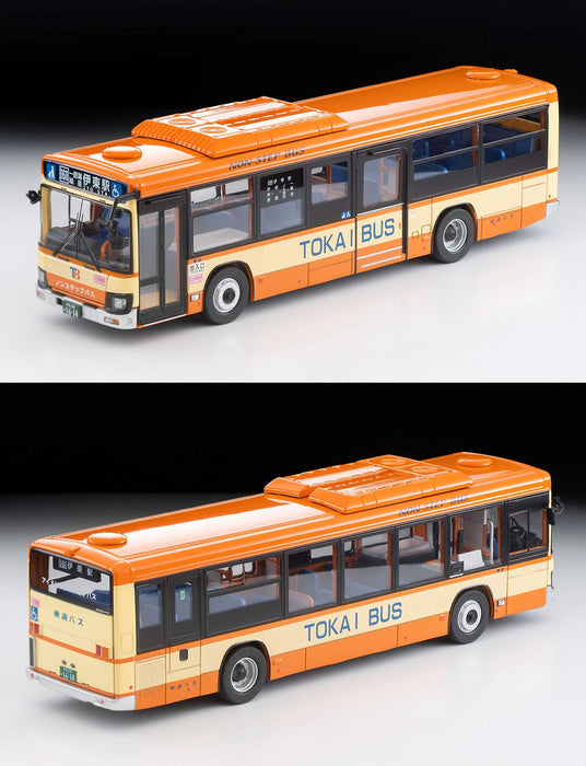 Tomytec Tomica Limited Vintage Neo 1/64 Lv-N245A Isuzu Elga Tokai Bus Finished Model- Japan Figure Store - #1 Bring To You The Best Japanese Goods